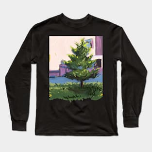 Oil painting Long Sleeve T-Shirt